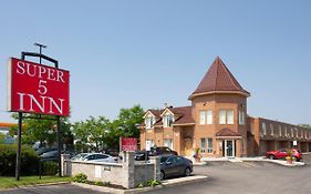 Super 5 Inn Mississauga